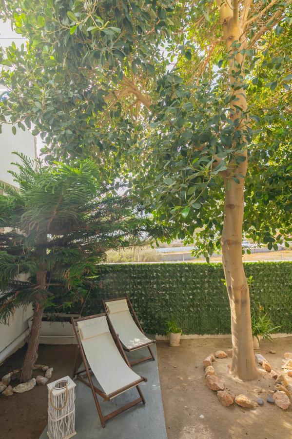 Loukas&Emma Eco Houses Perissa (Santorini) Exterior foto