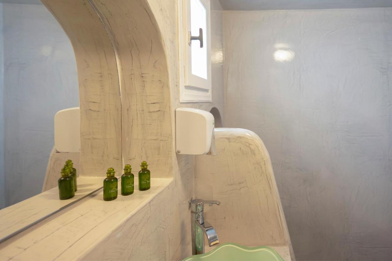 Loukas&Emma Eco Houses Perissa (Santorini) Exterior foto