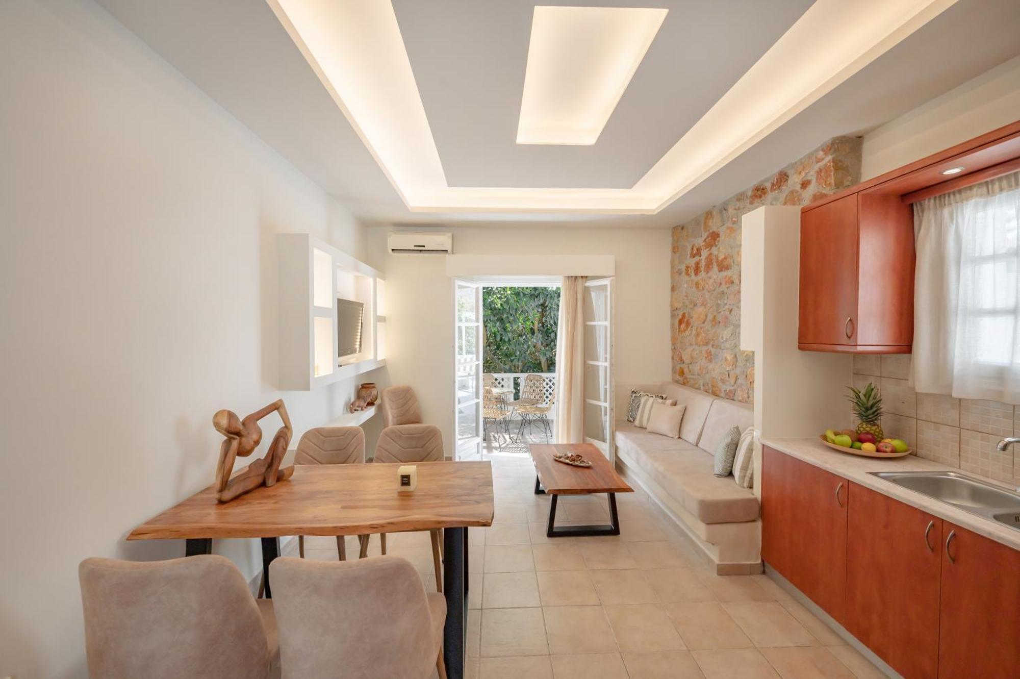 Loukas&Emma Eco Houses Perissa (Santorini) Exterior foto