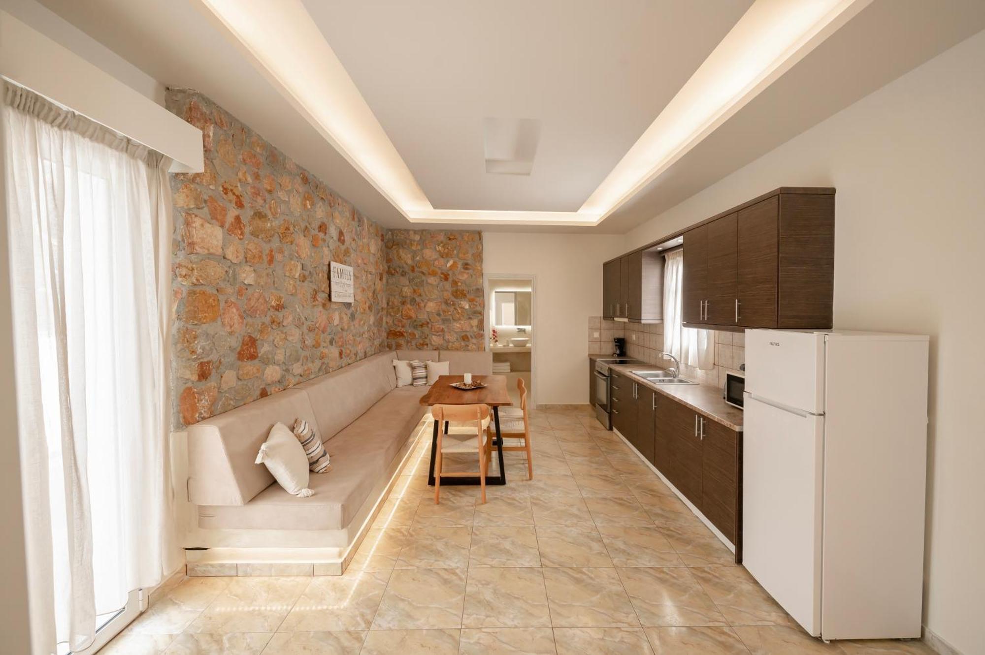 Loukas&Emma Eco Houses Perissa (Santorini) Exterior foto