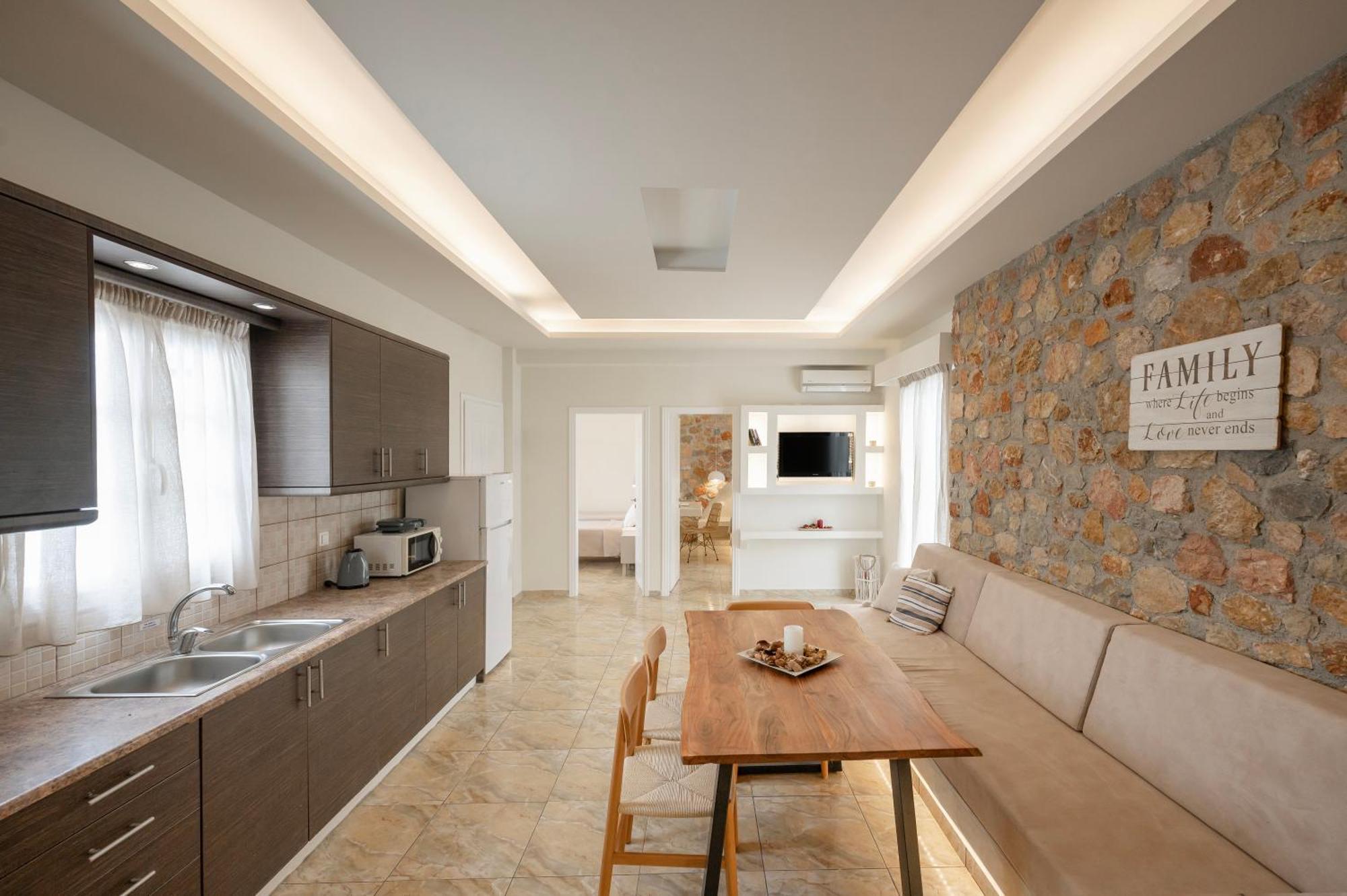Loukas&Emma Eco Houses Perissa (Santorini) Exterior foto