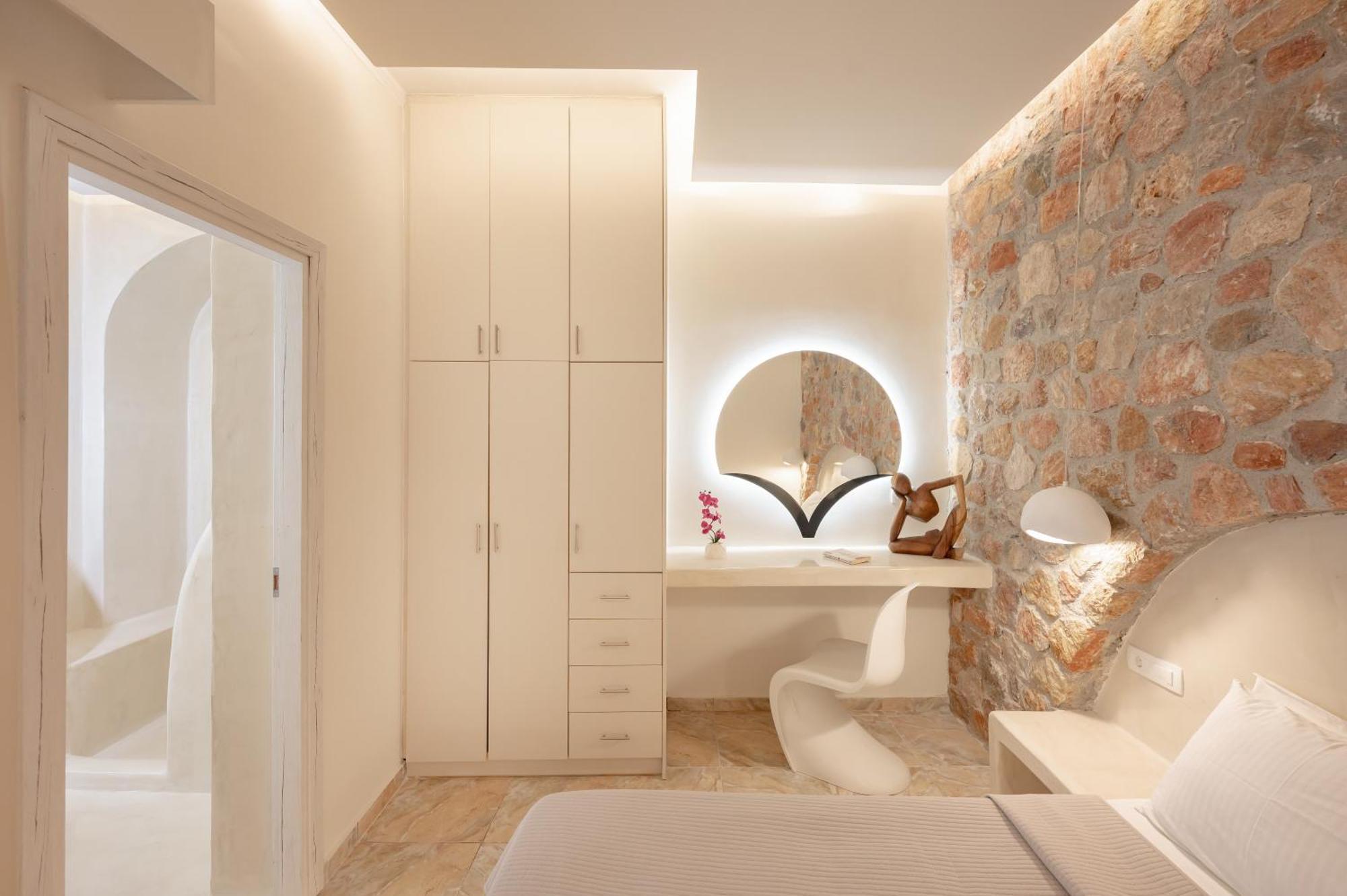 Loukas&Emma Eco Houses Perissa (Santorini) Exterior foto